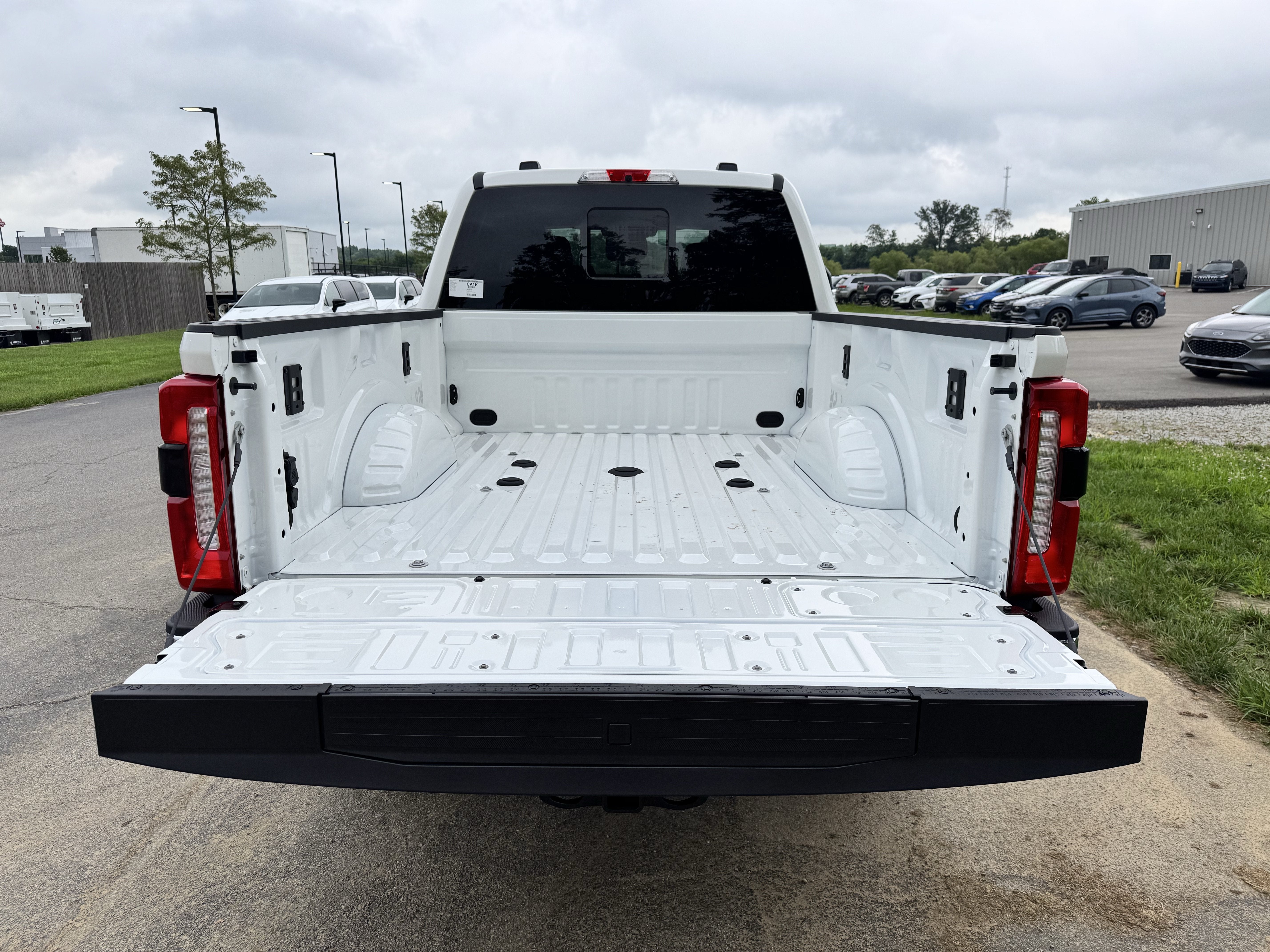2026 Ford Super Duty F-250 SRW King Ranch