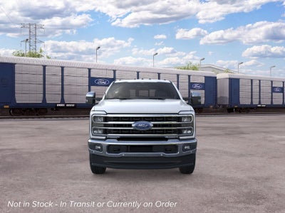 2026 Ford Super Duty F-250 SRW King Ranch