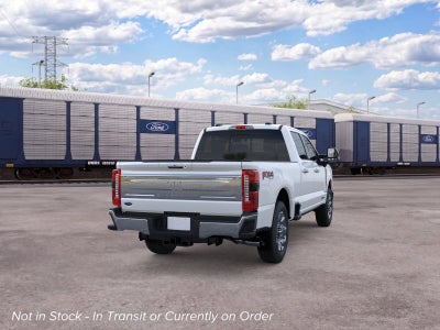 2026 Ford Super Duty F-250 SRW King Ranch