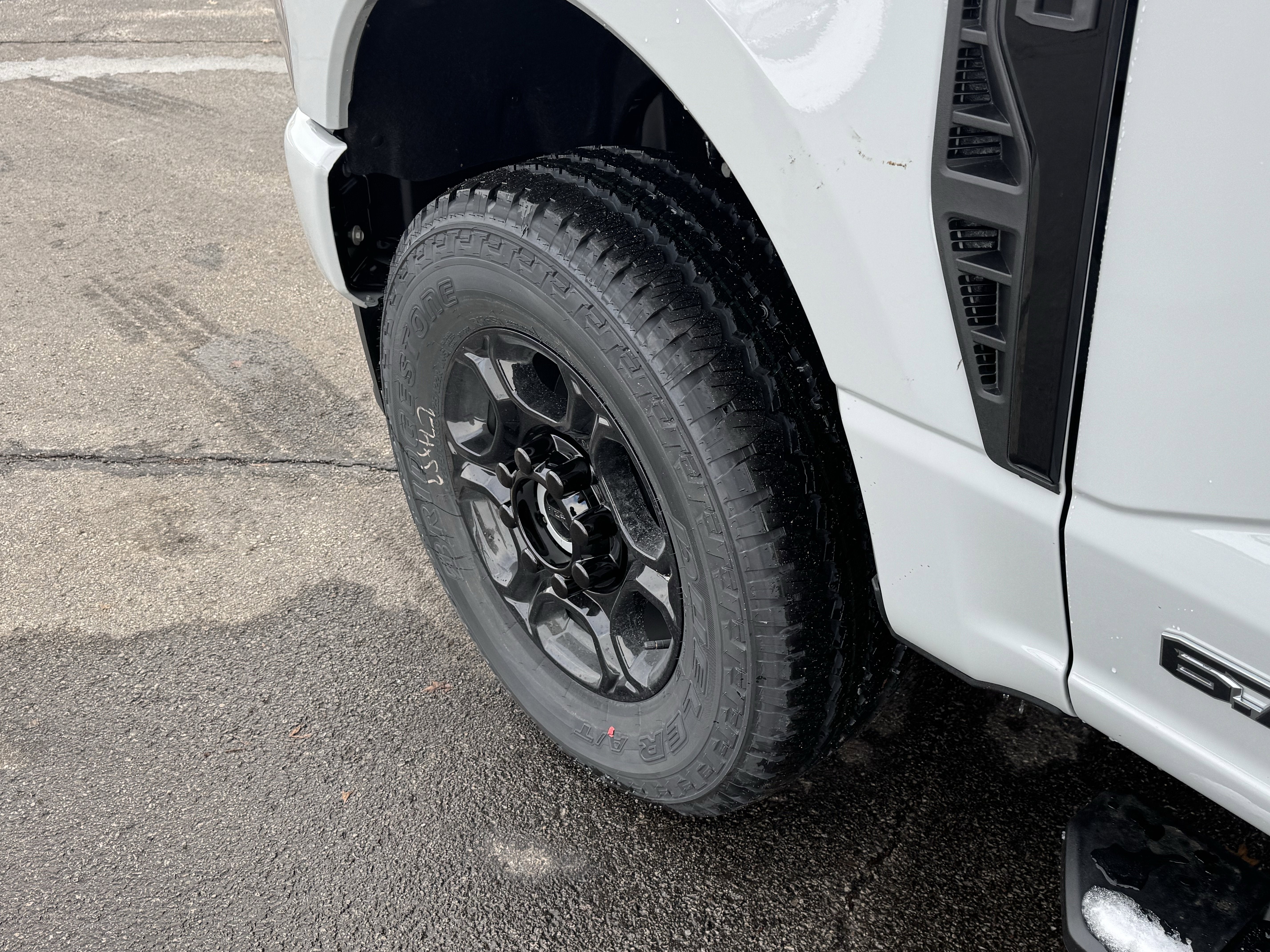 2026 Ford F-250SD XL