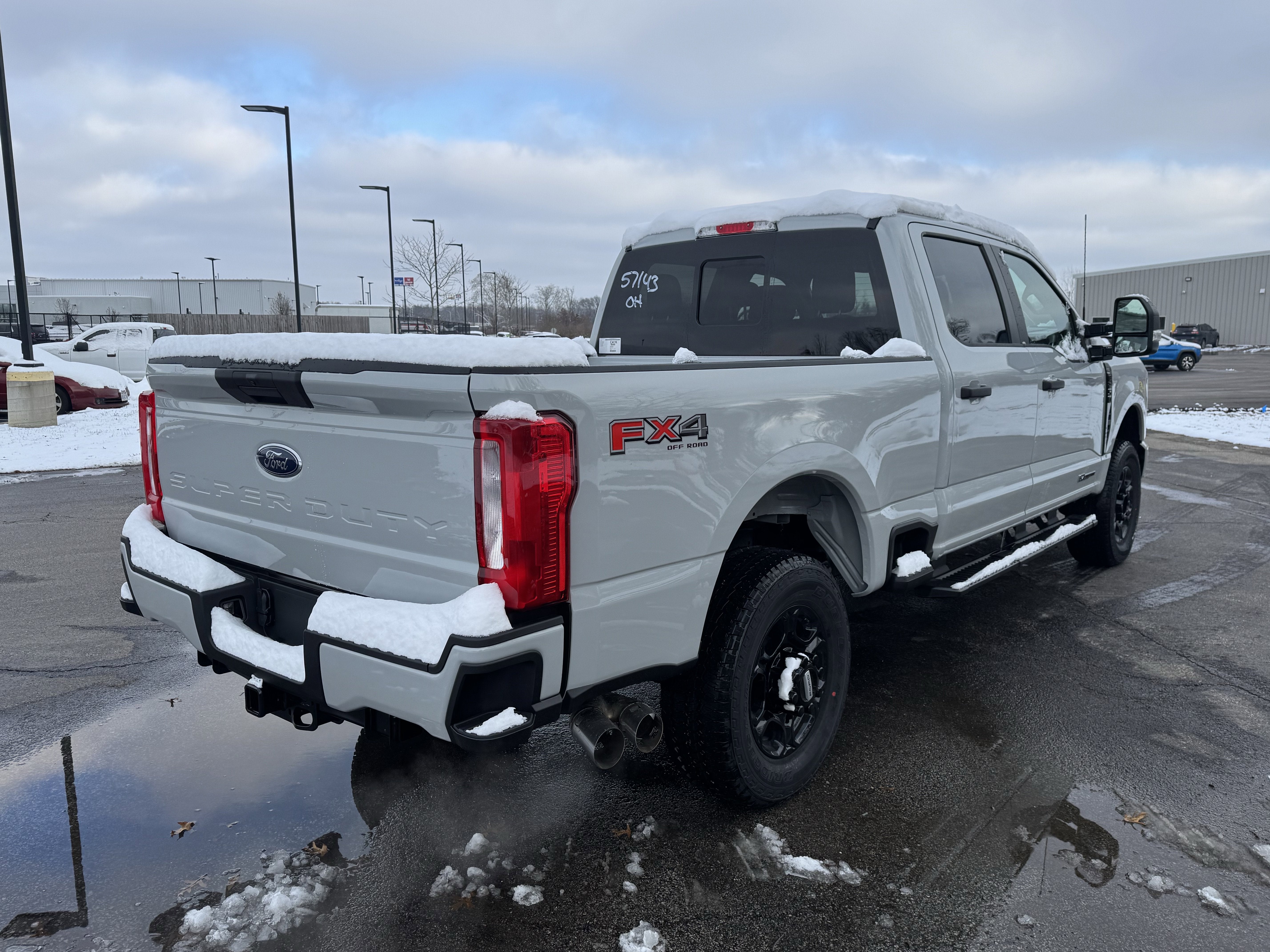 2026 Ford F-250SD XL