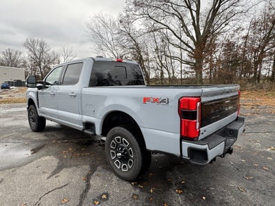 2026 Ford F-250SD Platinum