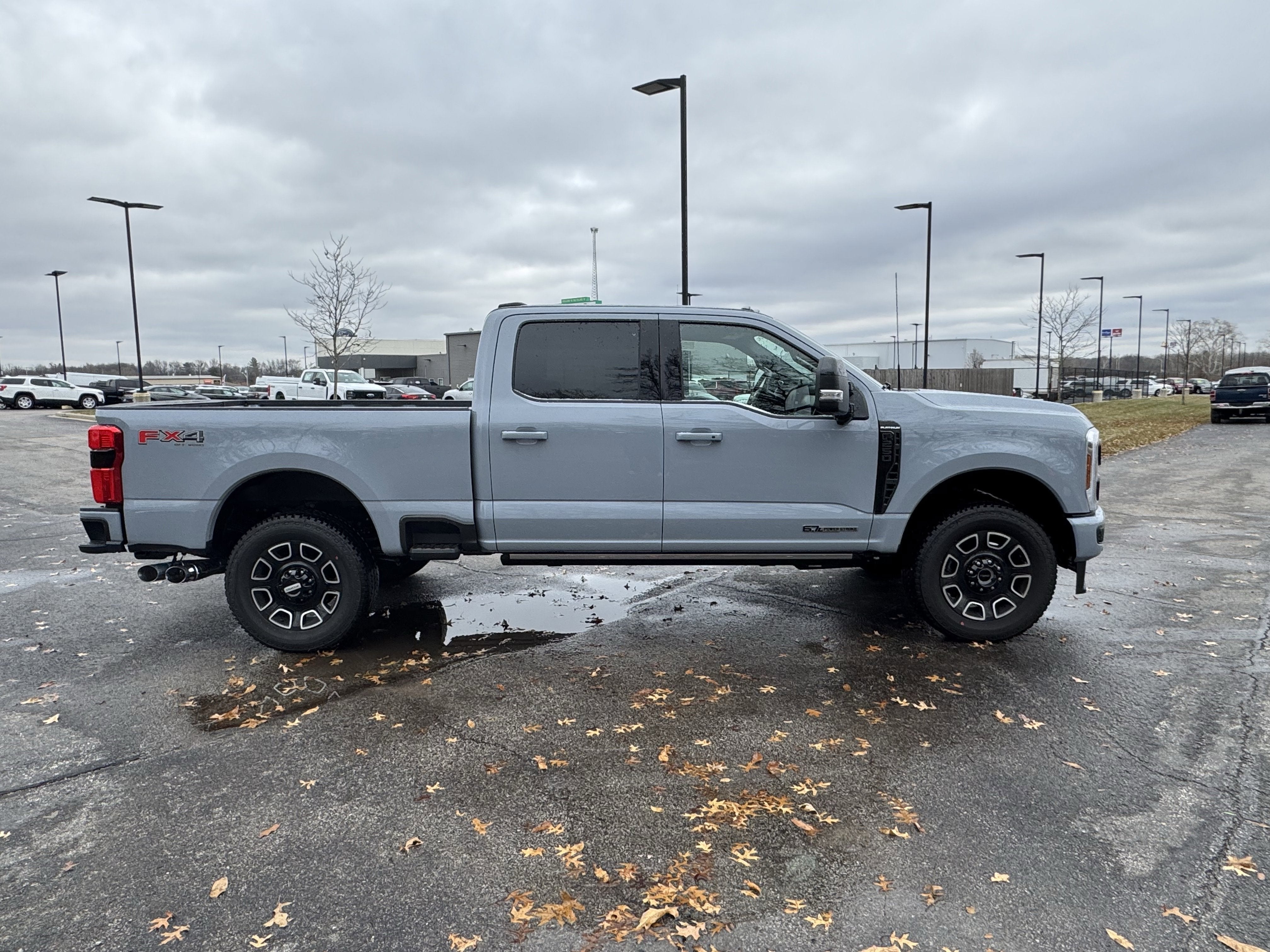 2026 Ford F-250SD Platinum