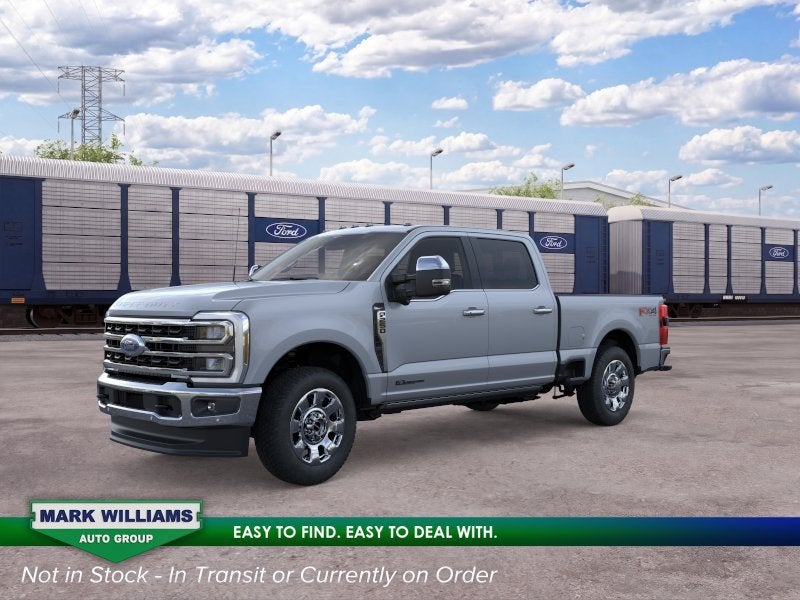 2026 Ford Super Duty F-250 SRW King Ranch
