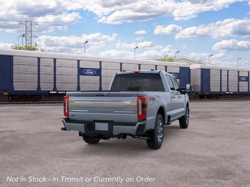2026 Ford Super Duty F-250 SRW King Ranch