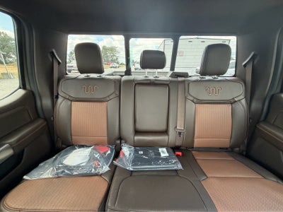 2026 Ford Super Duty F-250 SRW King Ranch