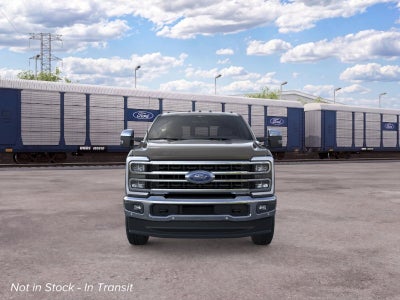 2026 Ford Super Duty F-250 SRW King Ranch
