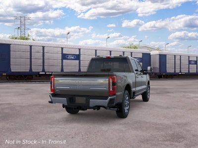 2026 Ford Super Duty F-250 SRW King Ranch