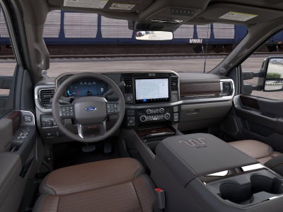 2026 Ford Super Duty F-250 SRW King Ranch