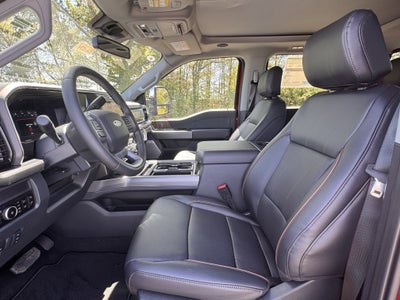 2026 Ford Super Duty F-250 SRW LARIAT