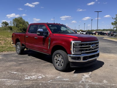 2026 Ford Super Duty F-250 SRW LARIAT