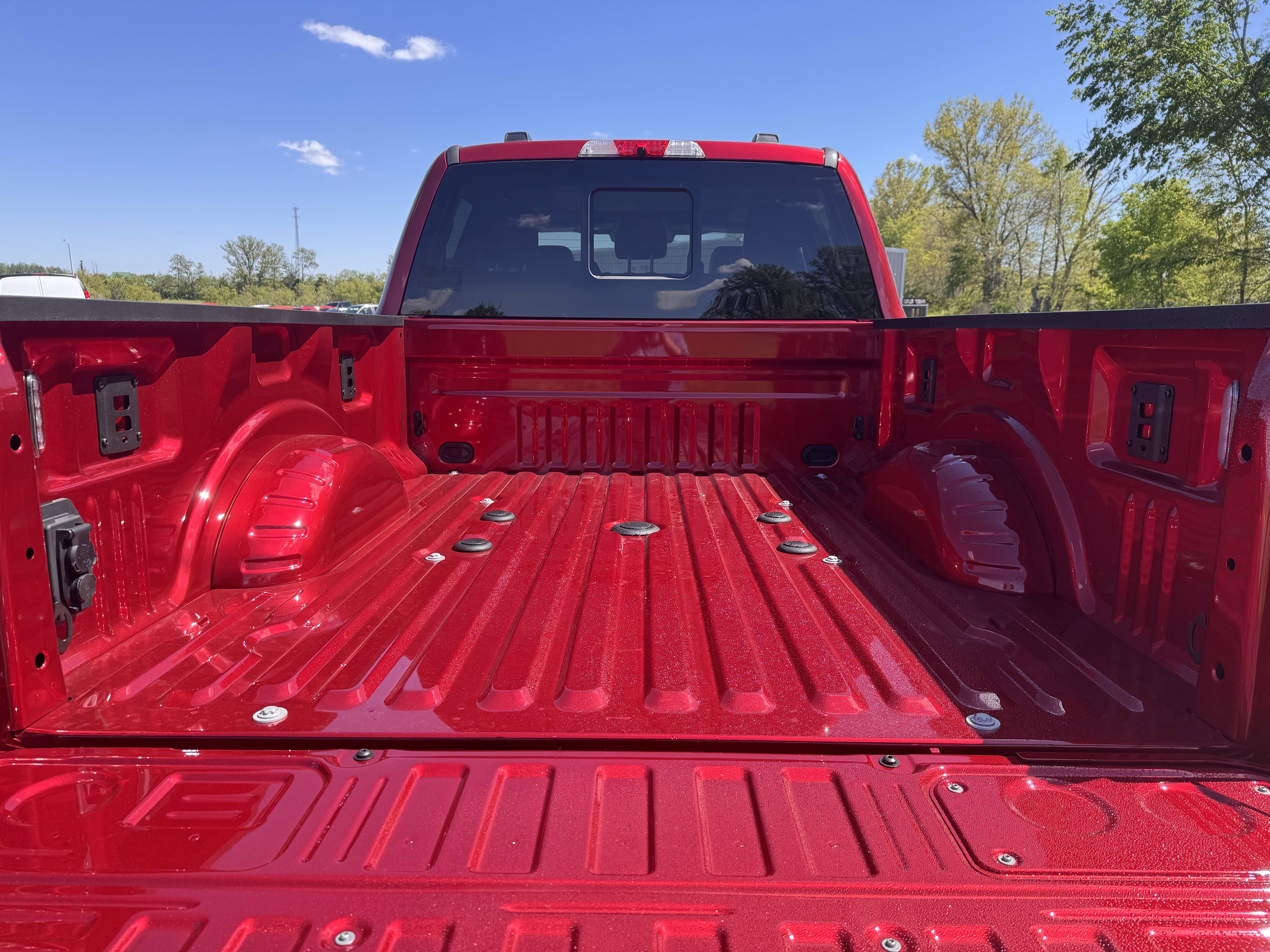 2026 Ford Super Duty F-250 SRW LARIAT