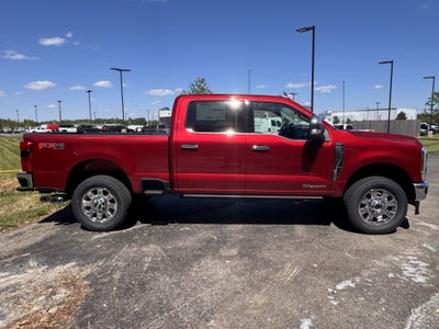 2026 Ford Super Duty F-250 SRW LARIAT