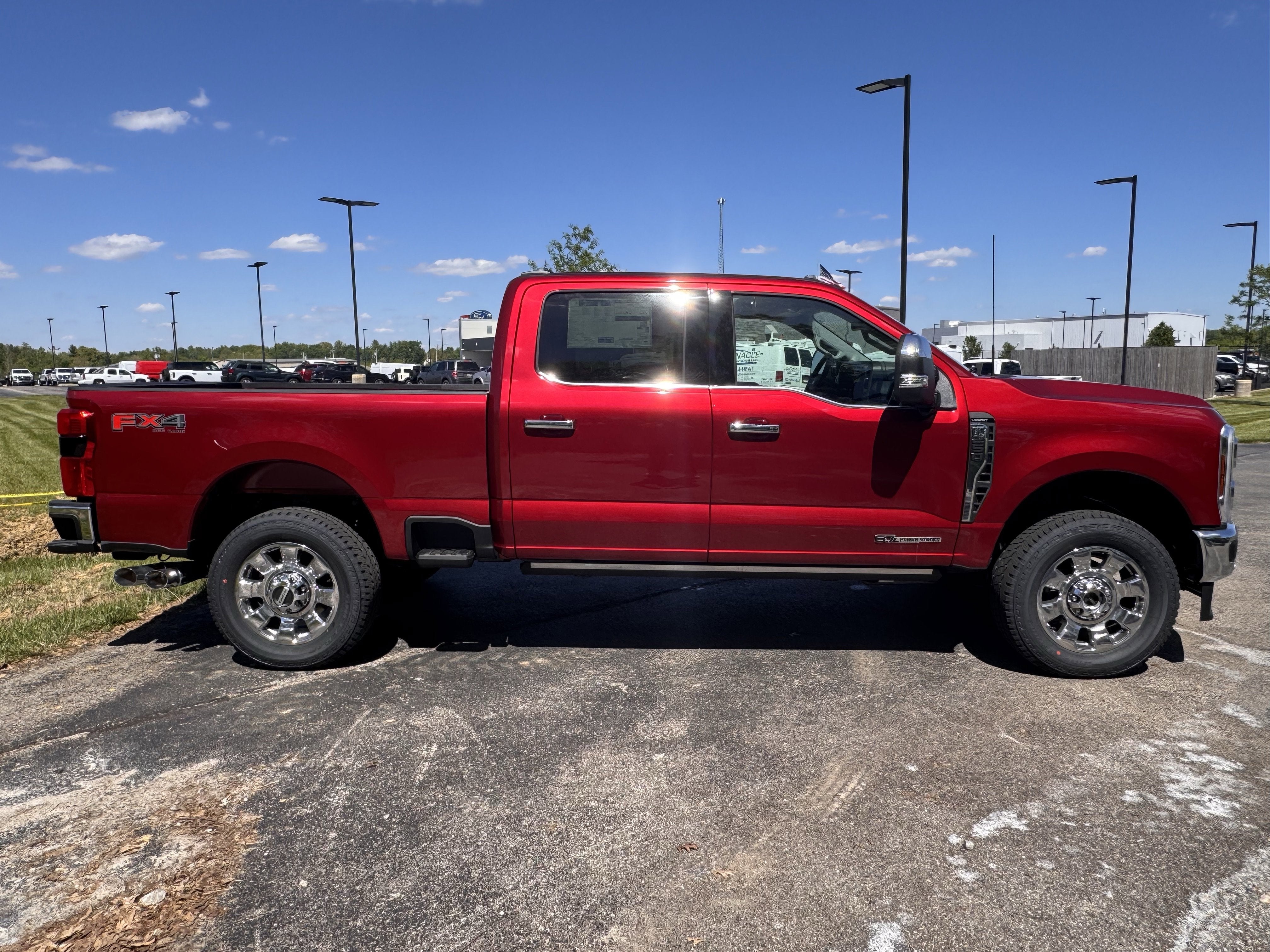 2026 Ford Super Duty F-250 SRW LARIAT
