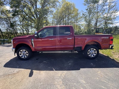 2026 Ford Super Duty F-250 SRW LARIAT