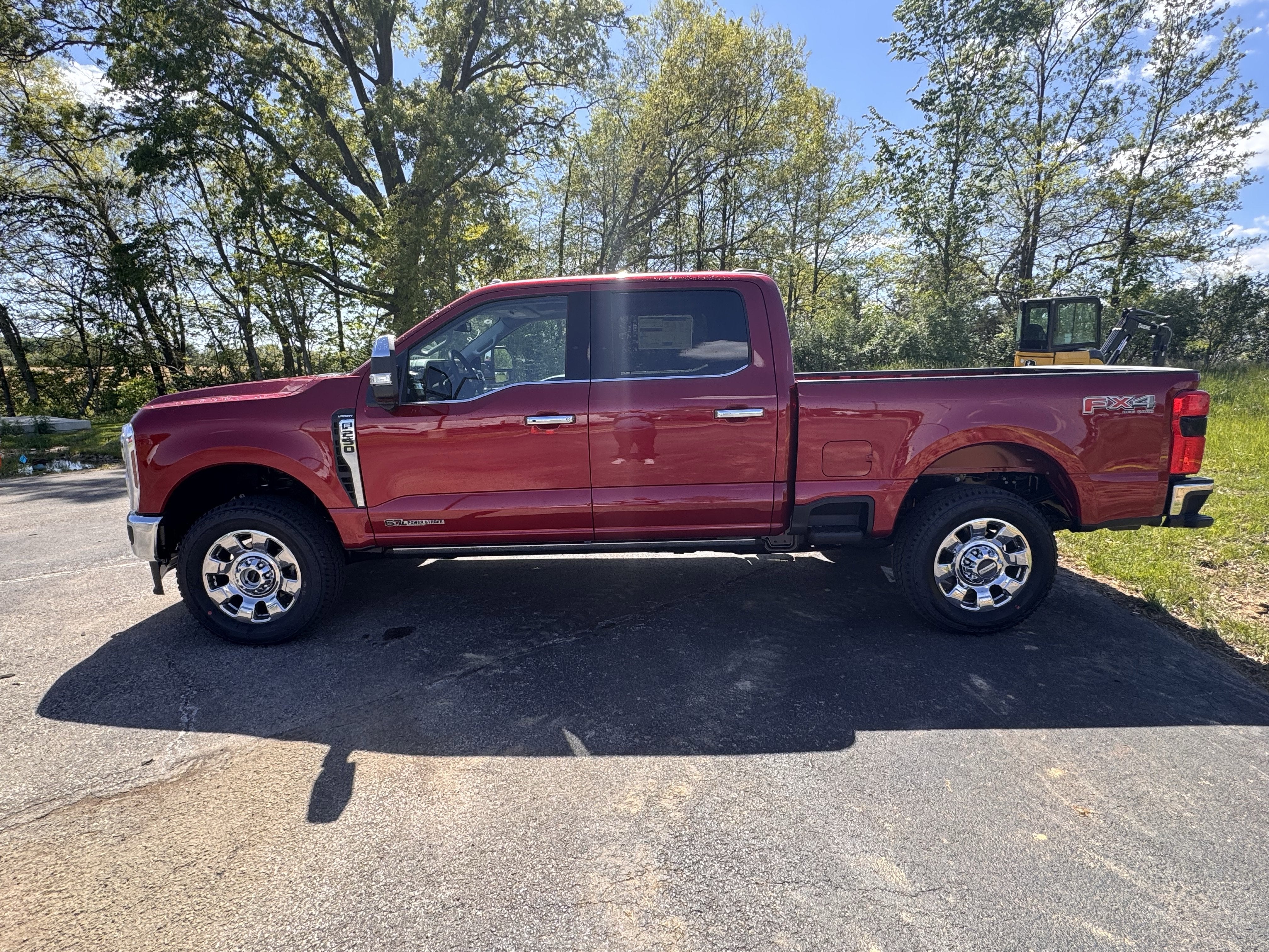 2026 Ford Super Duty F-250 SRW LARIAT