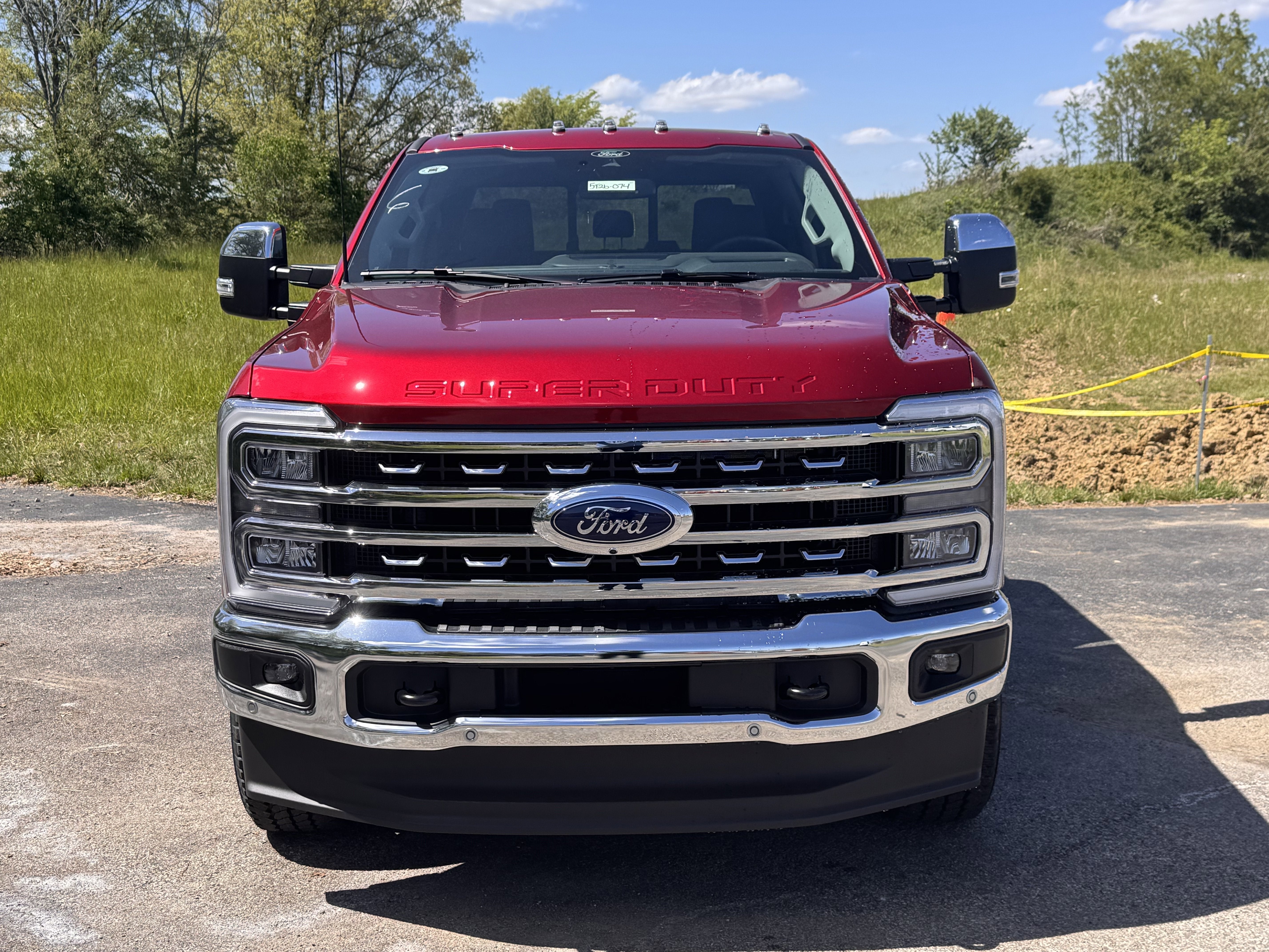 2026 Ford Super Duty F-250 SRW LARIAT