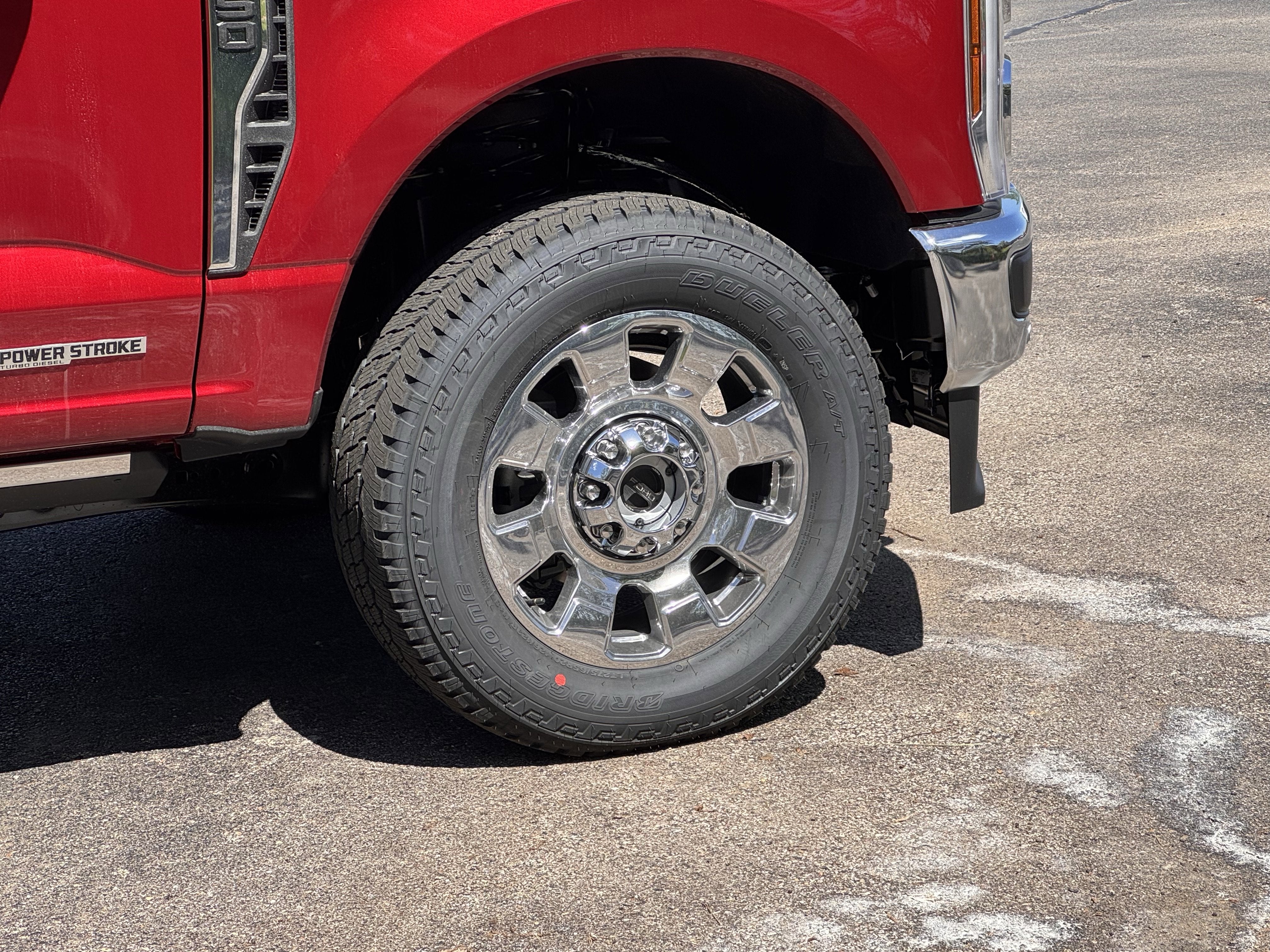 2026 Ford Super Duty F-250 SRW LARIAT