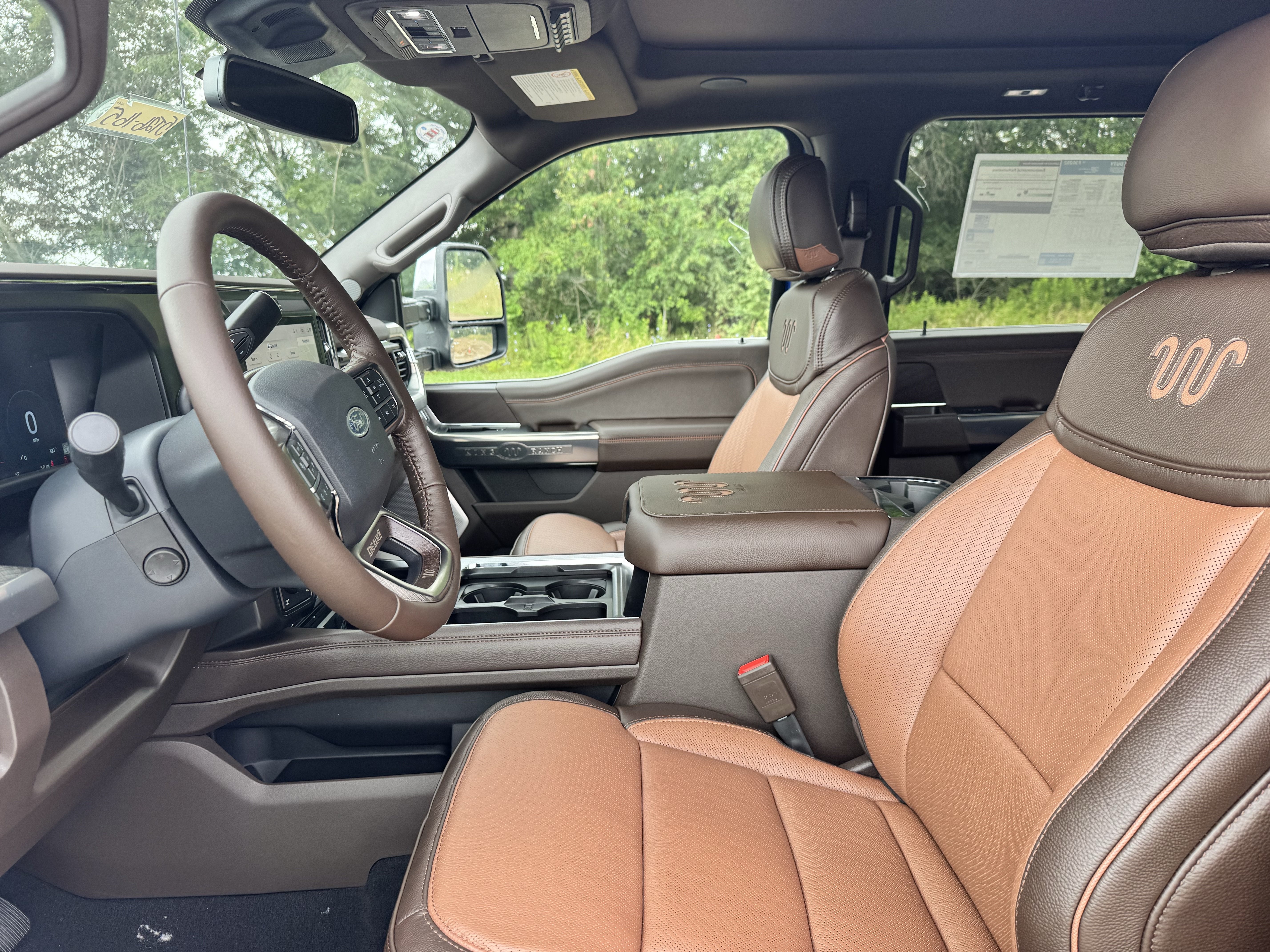 2026 Ford Super Duty F-250 SRW King Ranch
