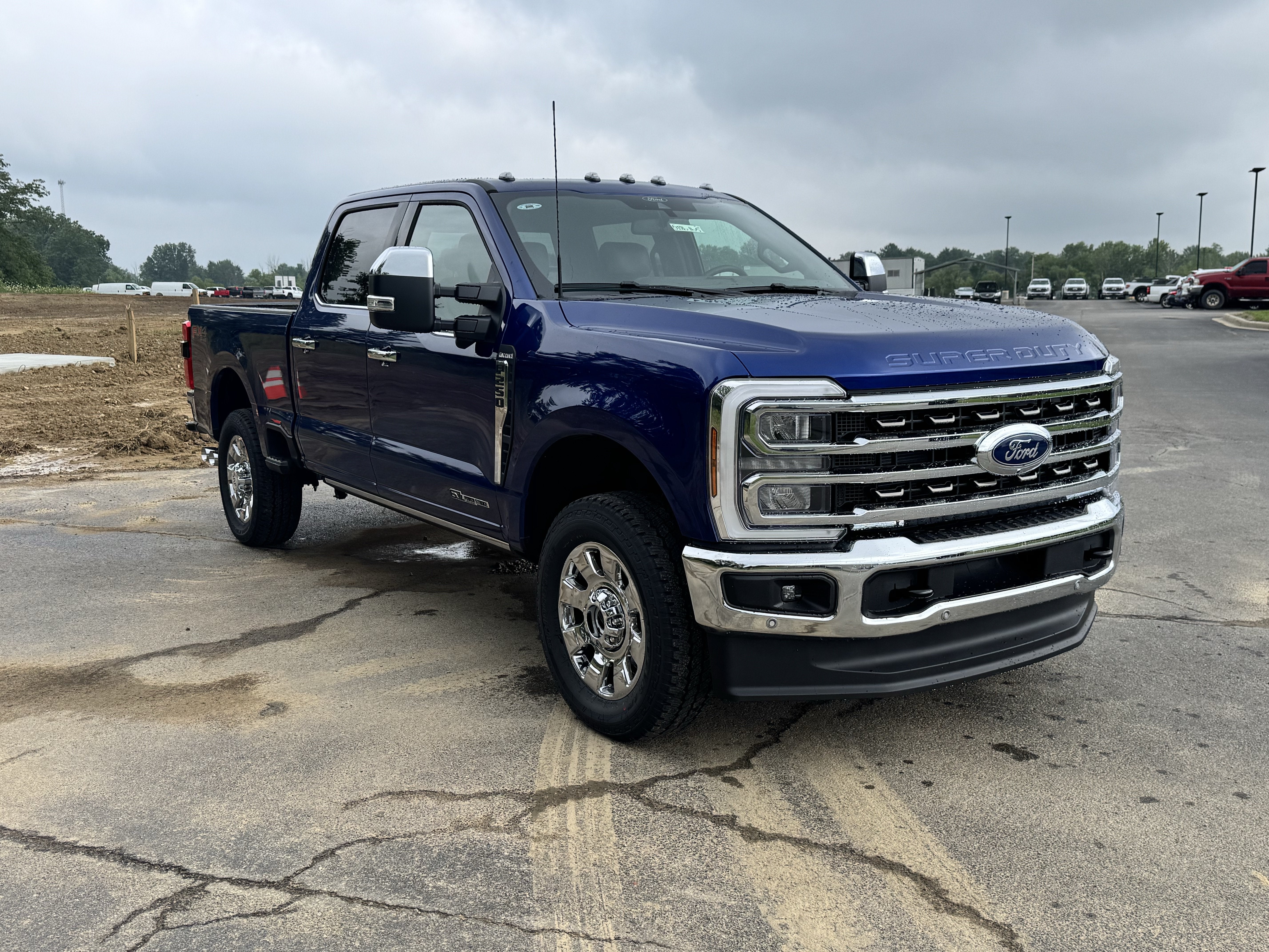 2026 Ford Super Duty F-250 SRW King Ranch