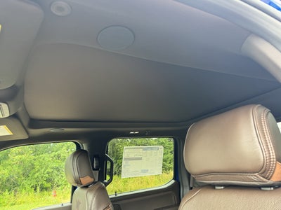 2026 Ford Super Duty F-250 SRW King Ranch