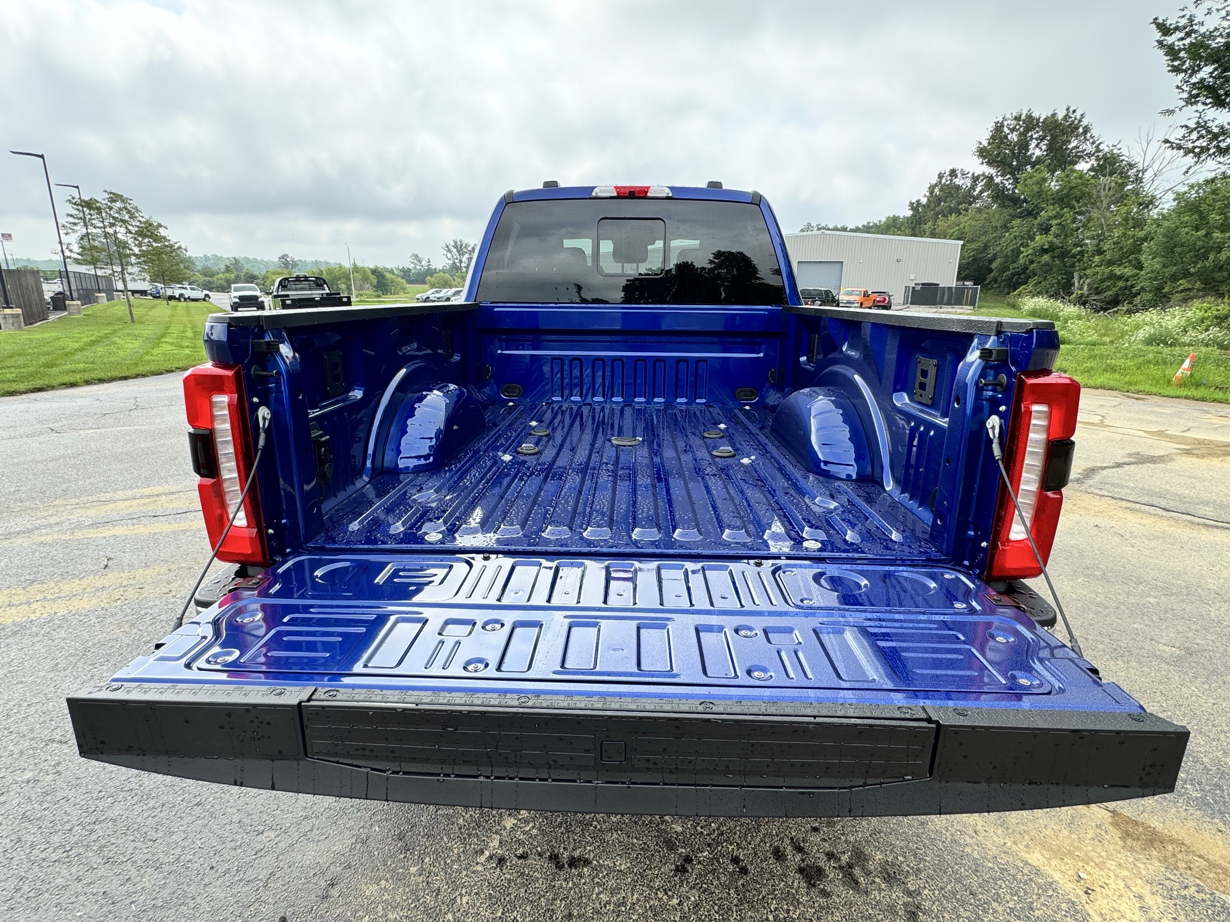 2026 Ford Super Duty F-250 SRW King Ranch