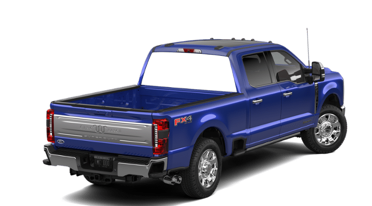 2026 Ford Super Duty F-250 SRW King Ranch