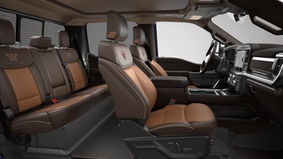 2026 Ford Super Duty F-250 SRW King Ranch