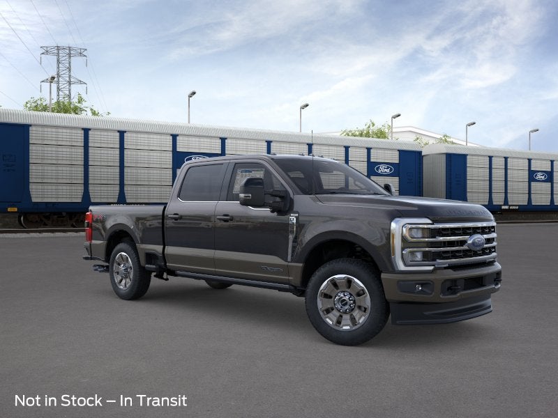 2026 Ford Super Duty F-250 SRW King Ranch