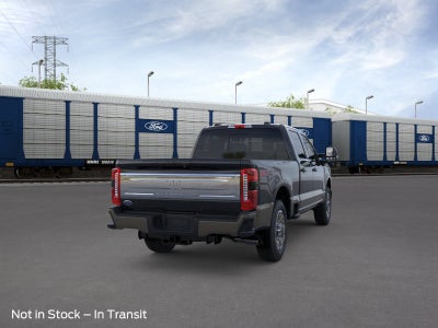 2026 Ford Super Duty F-250 SRW King Ranch