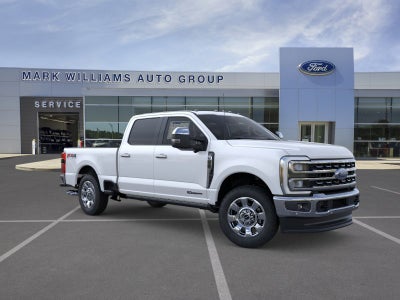 2026 Ford F-250SD Lariat