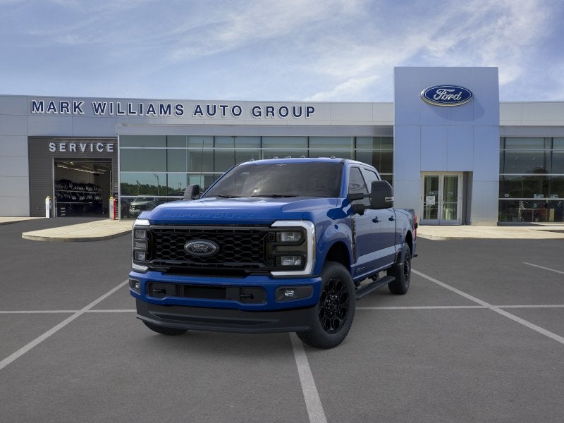 2026 Ford Super Duty F-250 SRW XLT