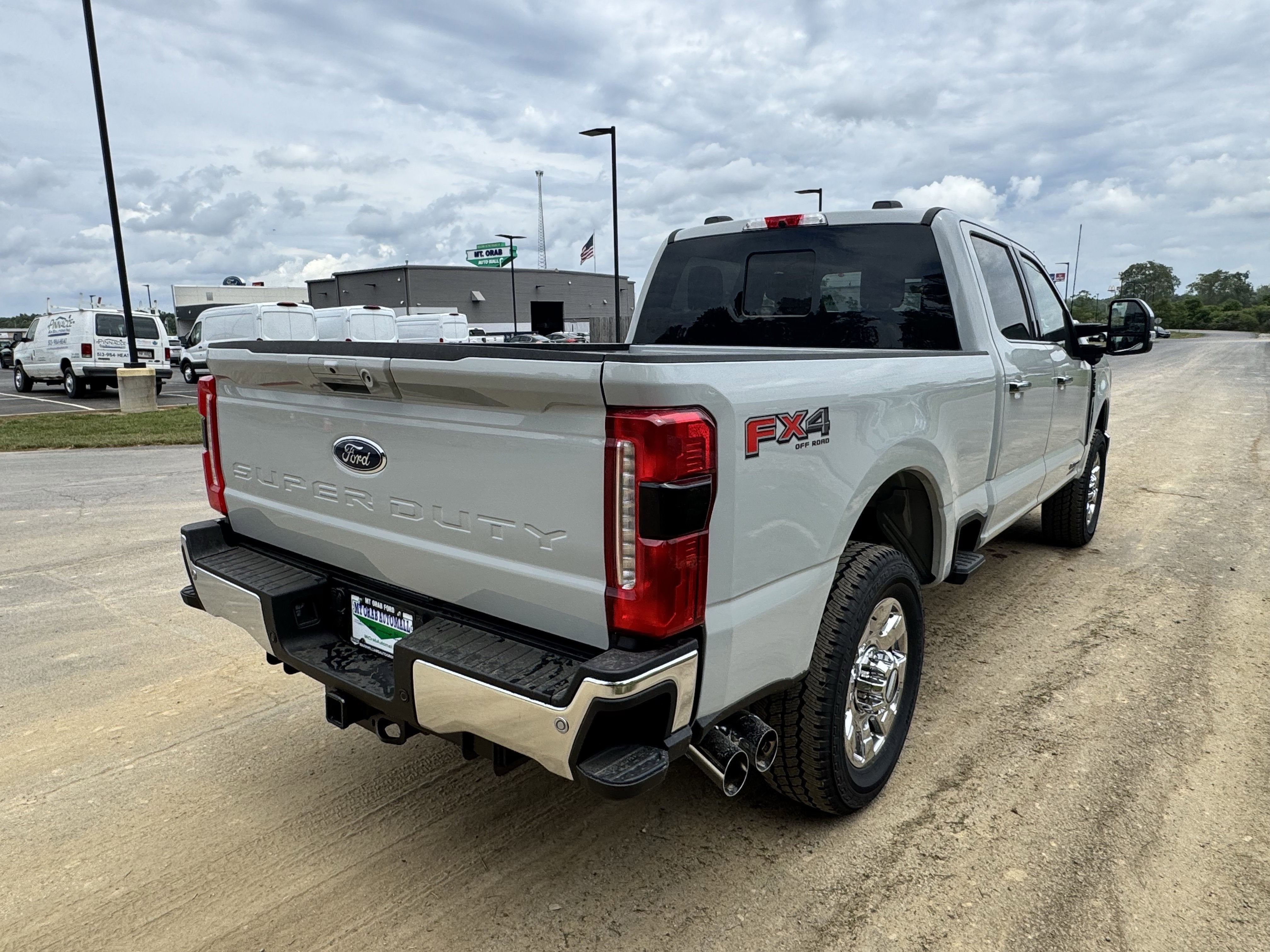 2026 Ford F-250SD Lariat