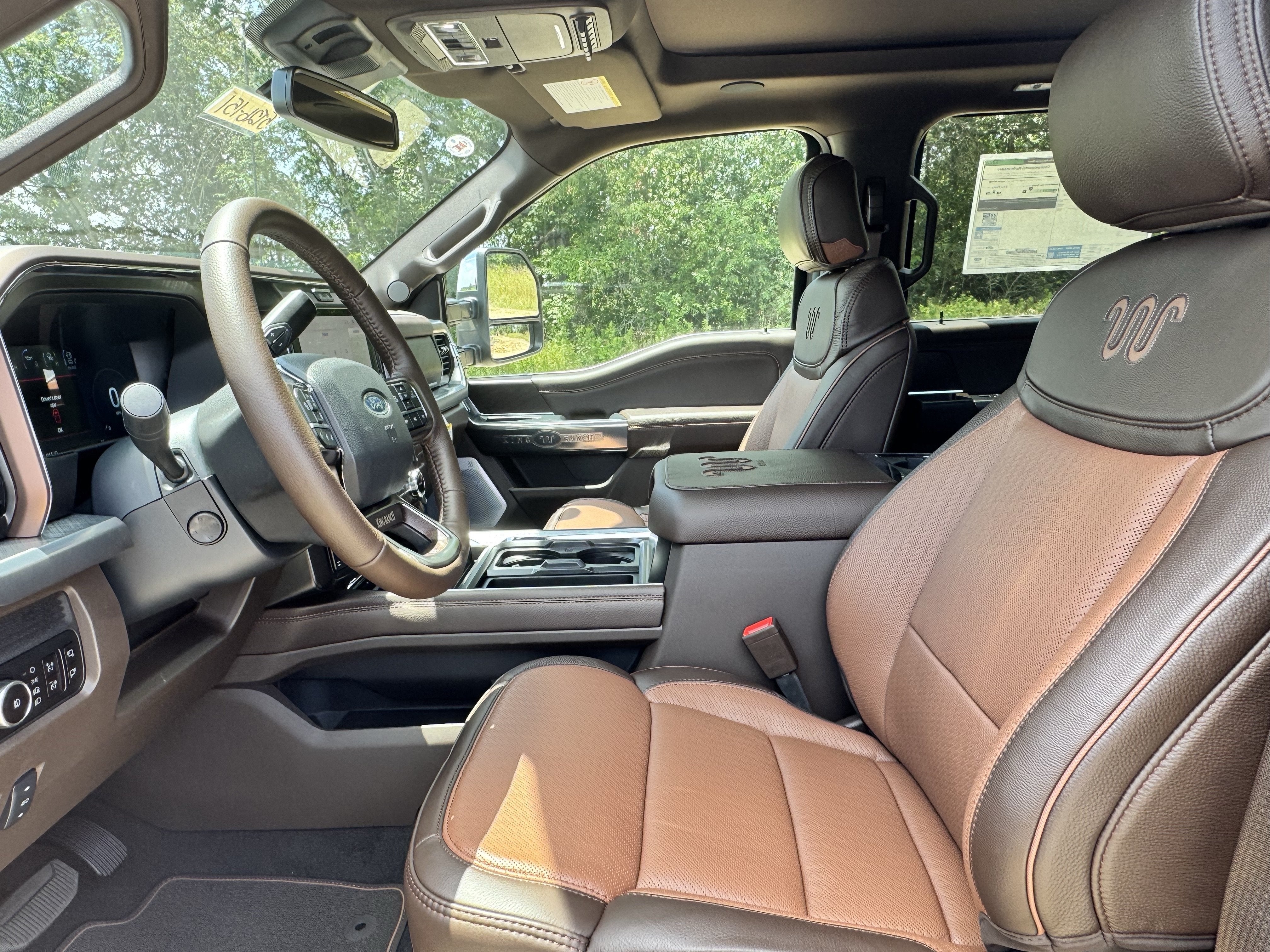 2026 Ford Super Duty F-250 SRW King Ranch