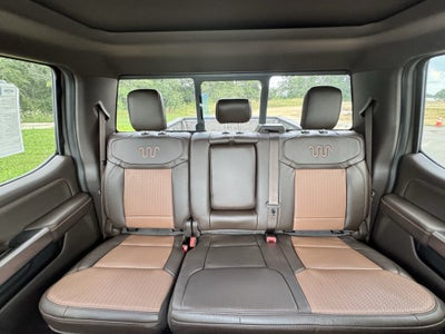 2026 Ford Super Duty F-250 SRW King Ranch