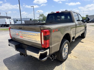2026 Ford Super Duty F-250 SRW King Ranch