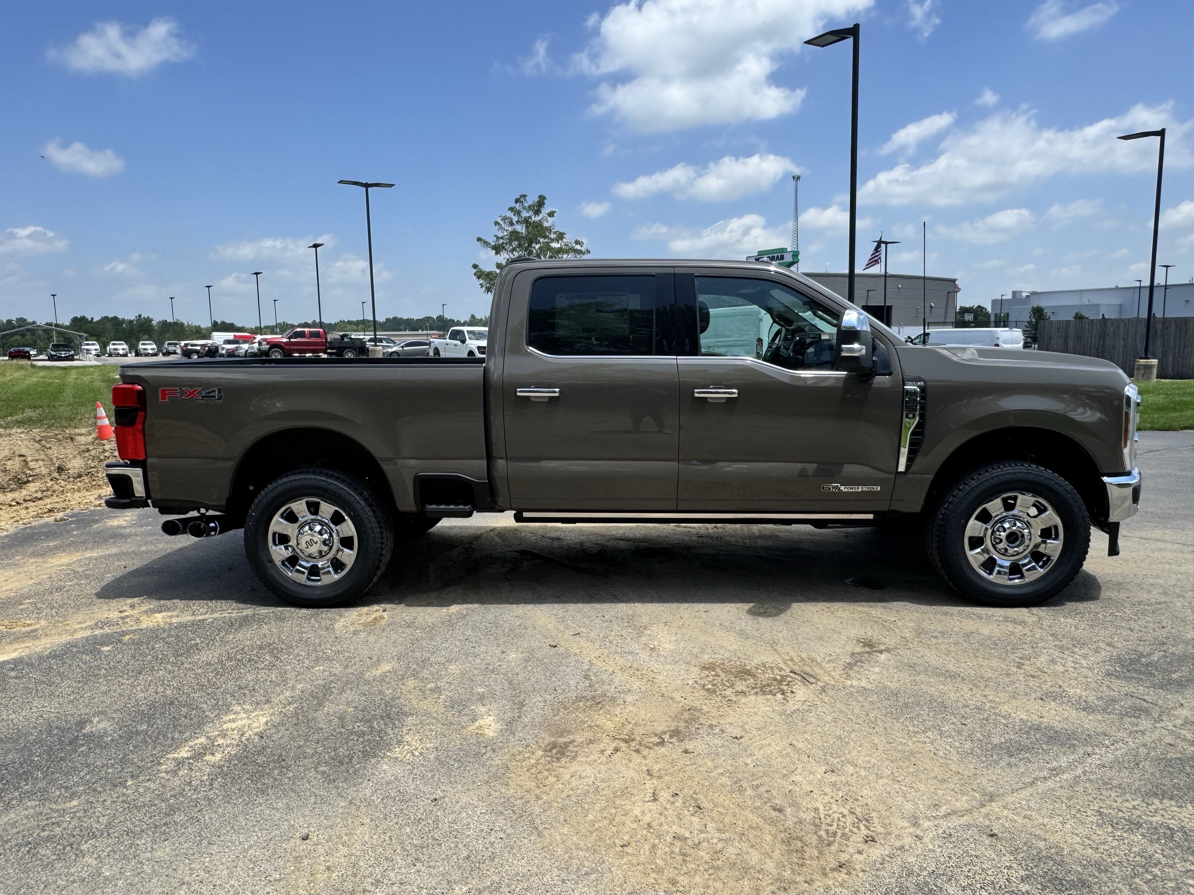 2026 Ford Super Duty F-250 SRW King Ranch
