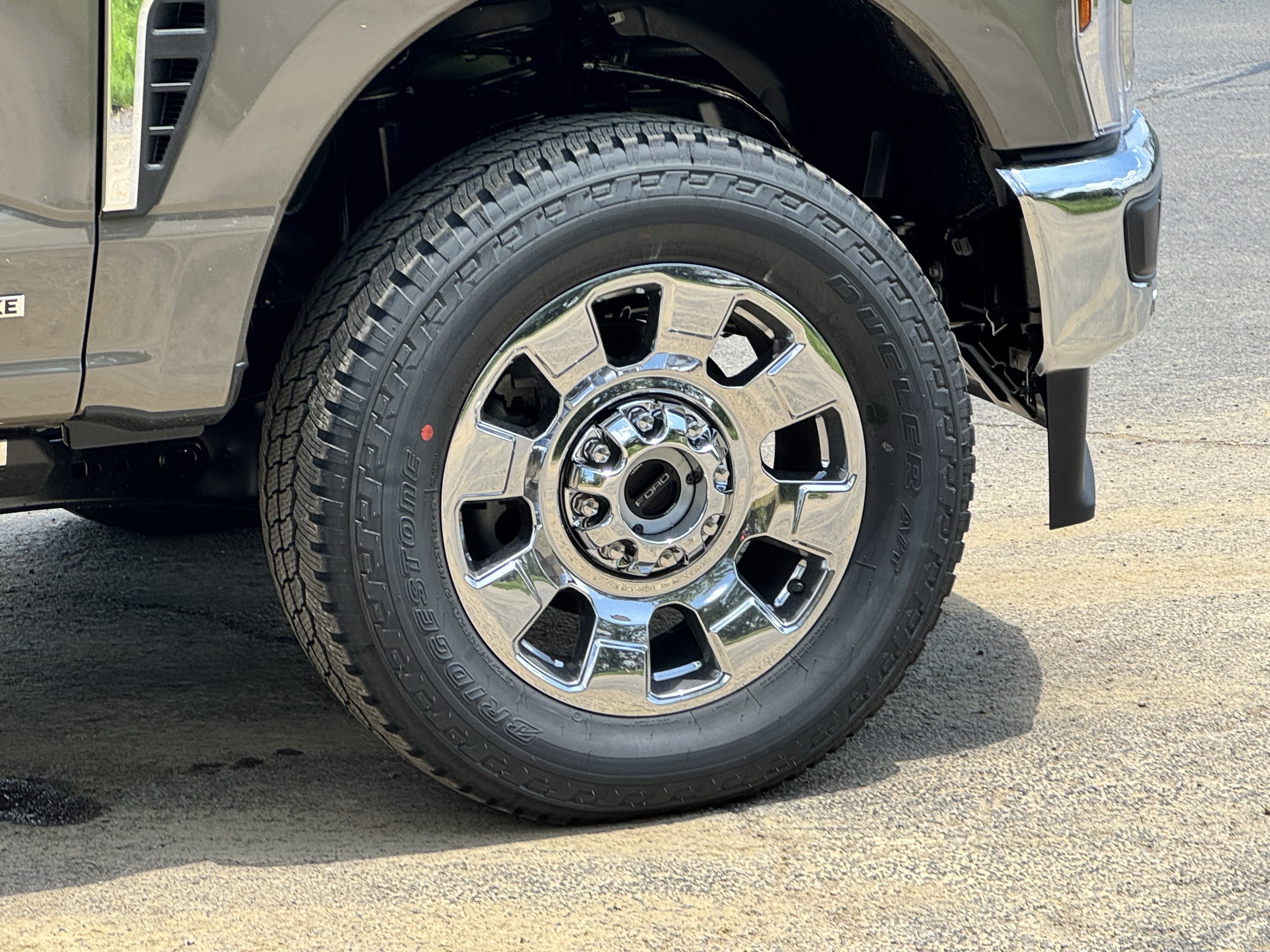 2026 Ford Super Duty F-250 SRW King Ranch