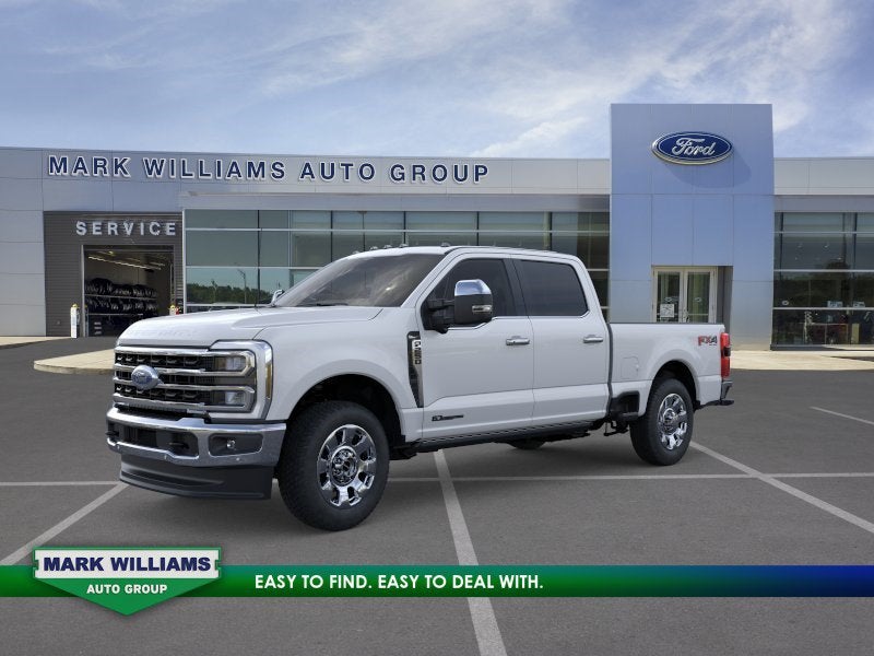 2026 Ford Super Duty F-250 SRW King Ranch