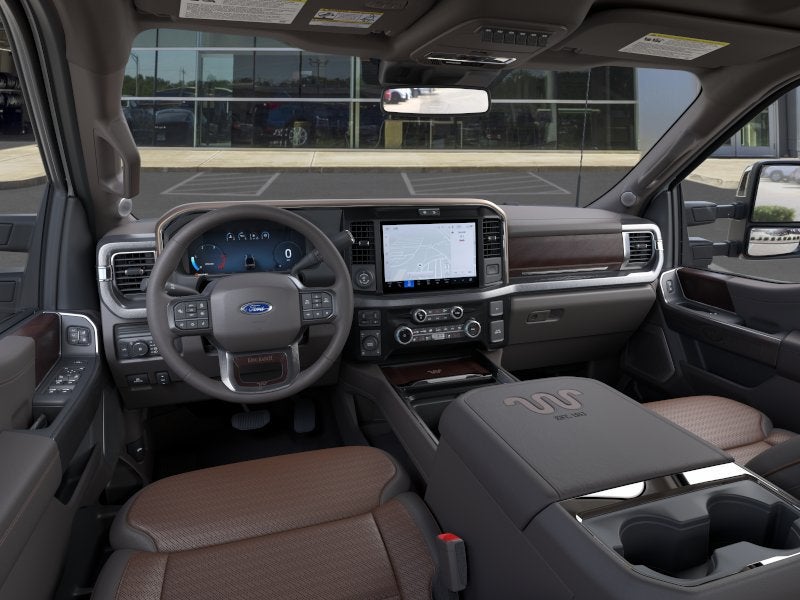 2026 Ford Super Duty F-250 SRW King Ranch