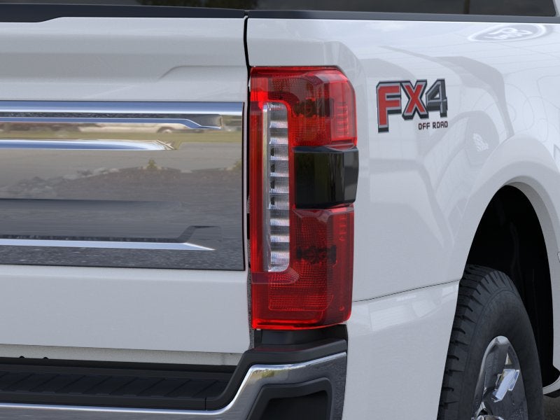 2026 Ford Super Duty F-250 SRW King Ranch