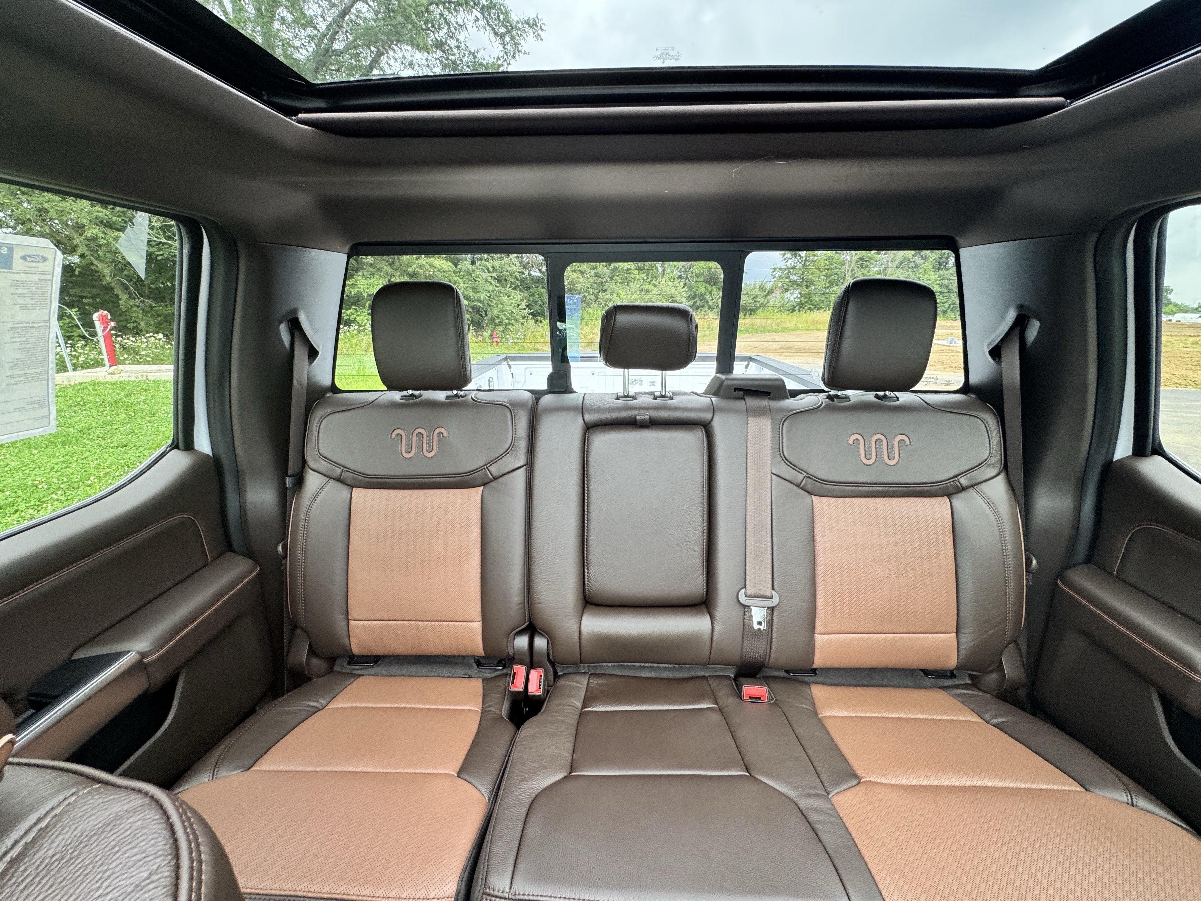 2026 Ford Super Duty F-250 SRW King Ranch