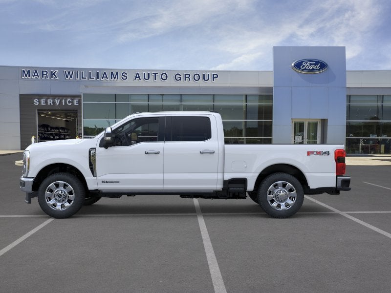 2026 Ford Super Duty F-250 SRW King Ranch