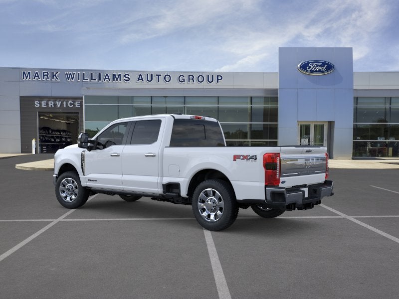 2026 Ford Super Duty F-250 SRW King Ranch