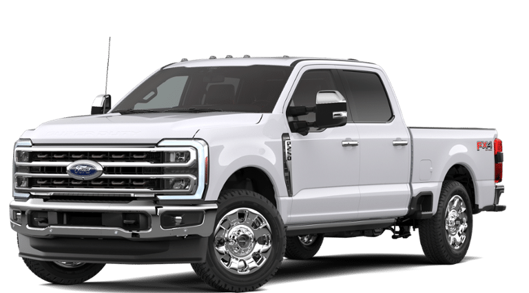 2026 Ford Super Duty F-250 SRW King Ranch