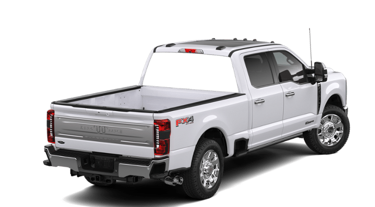 2026 Ford Super Duty F-250 SRW King Ranch