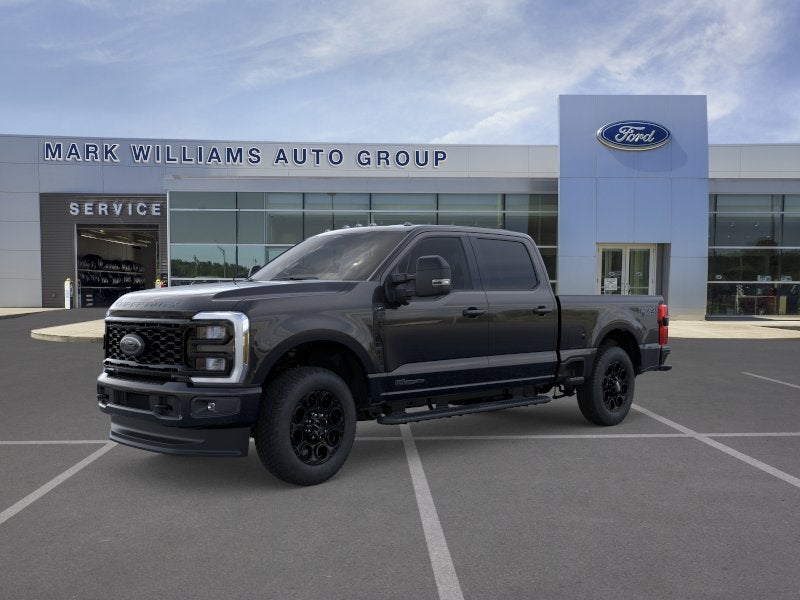 2026 Ford Super Duty F-250 SRW XLT