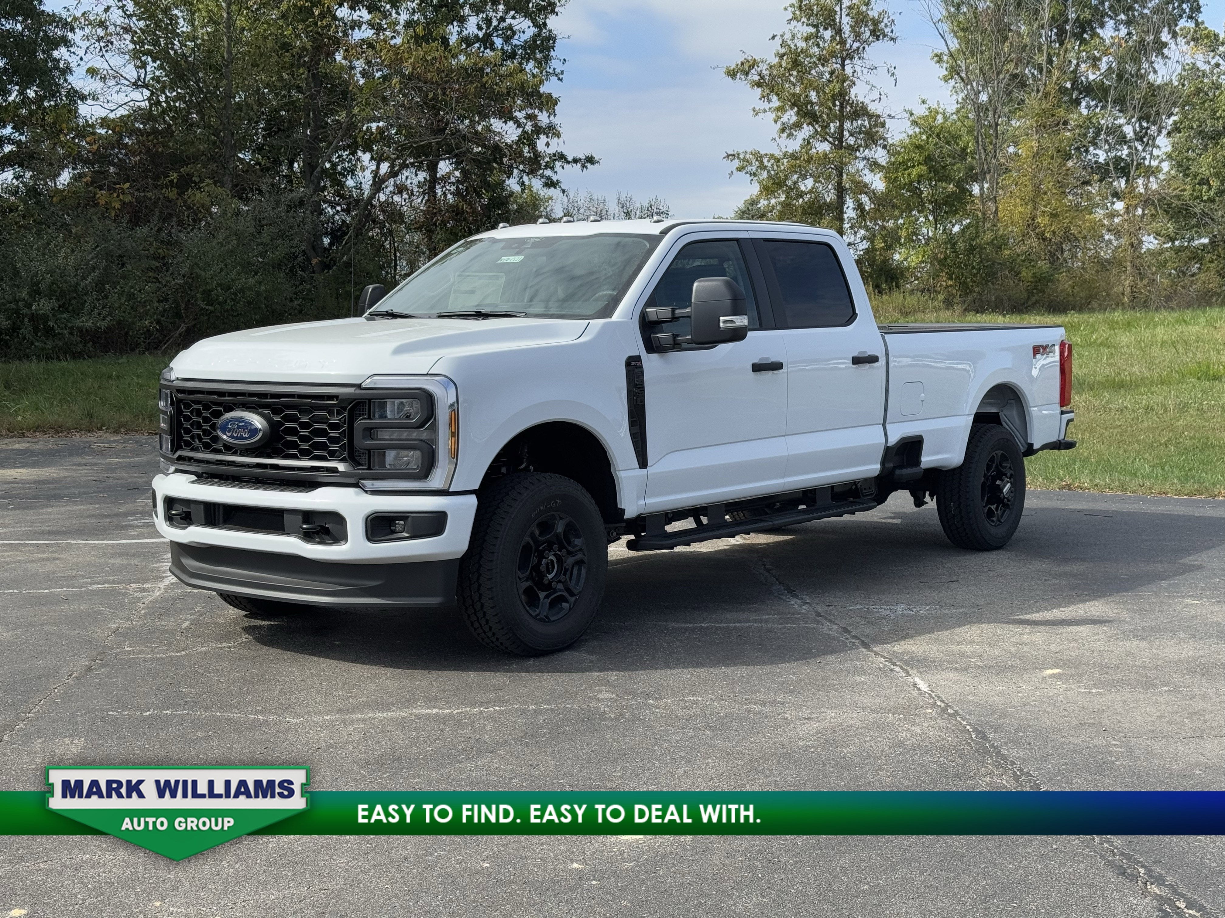 2026 Ford F-350SD XL
