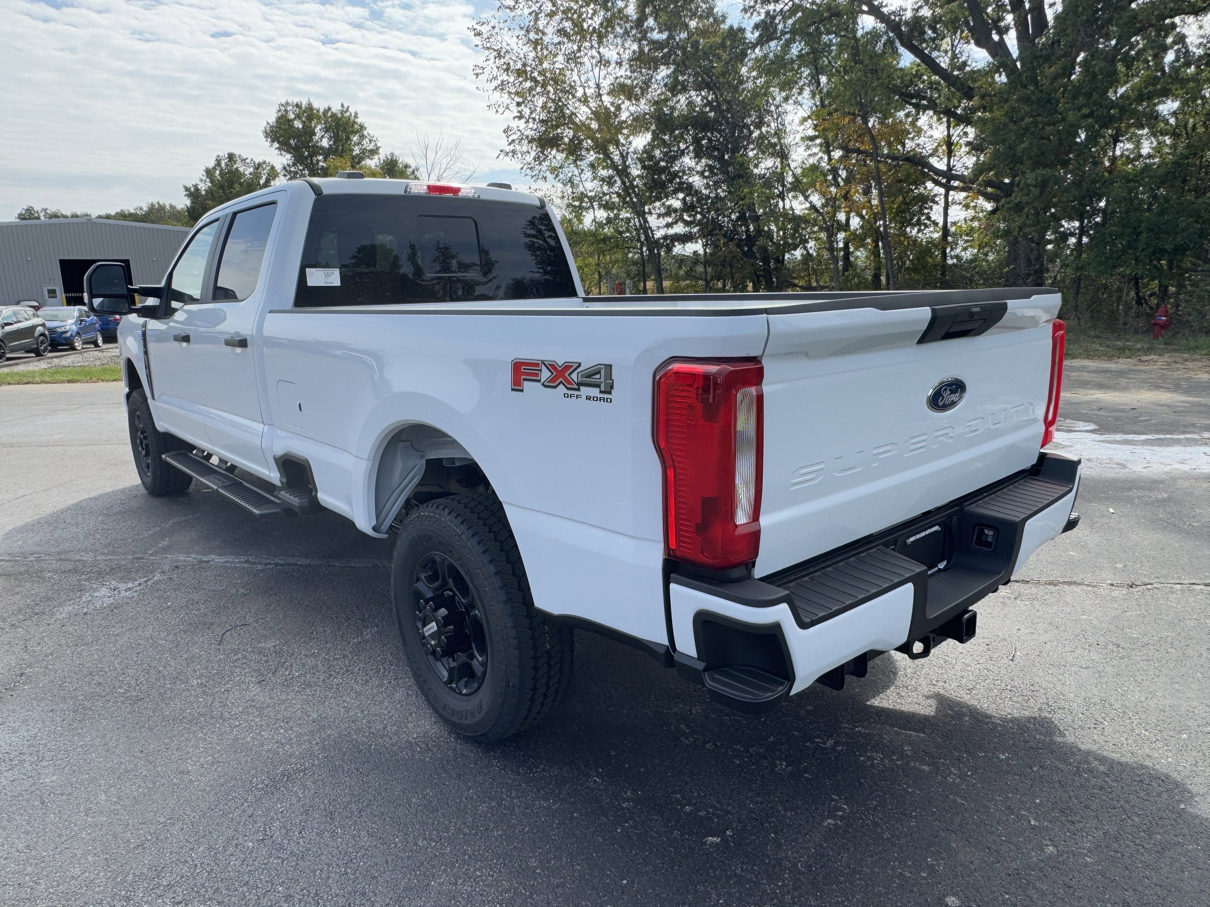 2026 Ford F-350SD XL