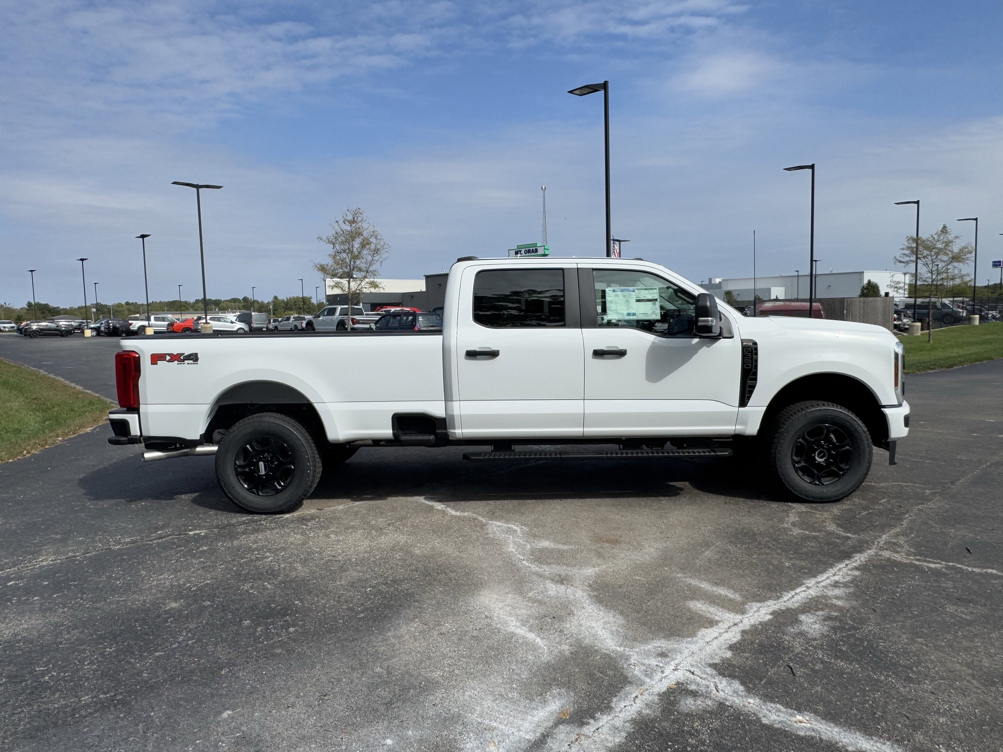 2026 Ford F-350SD XL